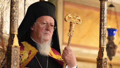 Photo of Λόγος Κατηχητήριος του Οικουμενικού Πατριάρχου κ.κ. Βαρθολομαίου για την Αγία και Μεγάλη Τεσσαρακοστή