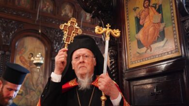 Photo of Πασχάλια Εγκύκλιος Παναγιωτάτου Οικουμενικού Πατριάρχου κ.κ. Βαρθολομαίου